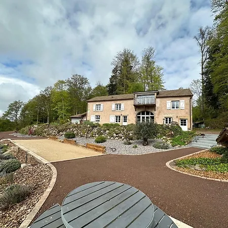 Gite Du Bois Des Hauts Les Mille Etangs La Lanterne-et-les-Armonts Exterior photo