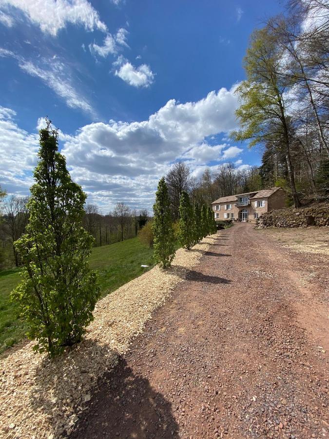 Du Bois Des Hauts Les Mille Etangs Holiday home La Lanterne-et-les-Armonts