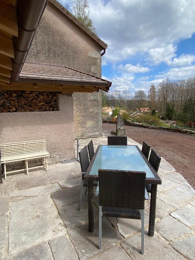 Casa vacanze Du Bois Des Hauts Les Mille Etangs