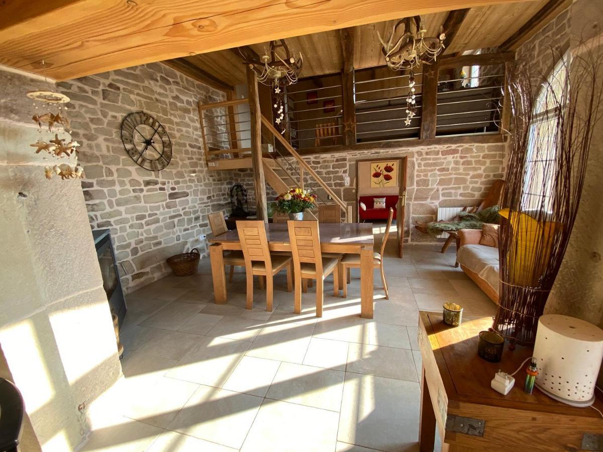 Casa vacanze Du Bois Des Hauts Les Mille Etangs La Lanterne-et-les-Armonts