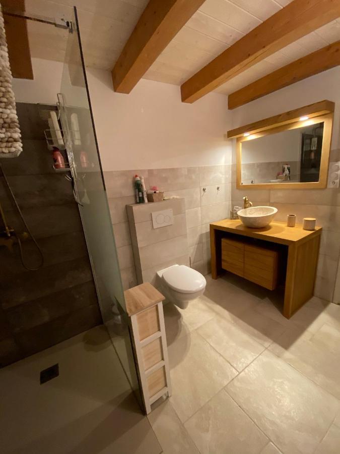 Du Bois Des Hauts Les Mille Etangs Holiday home *