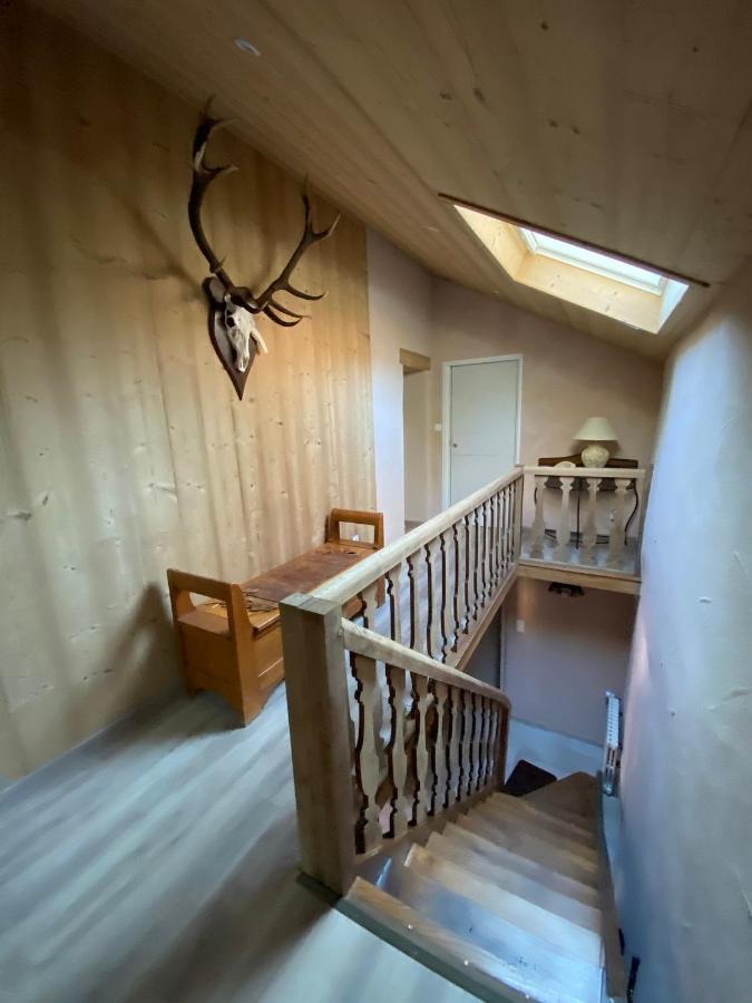 Du Bois Des Hauts Les Mille Etangs Casa vacanze