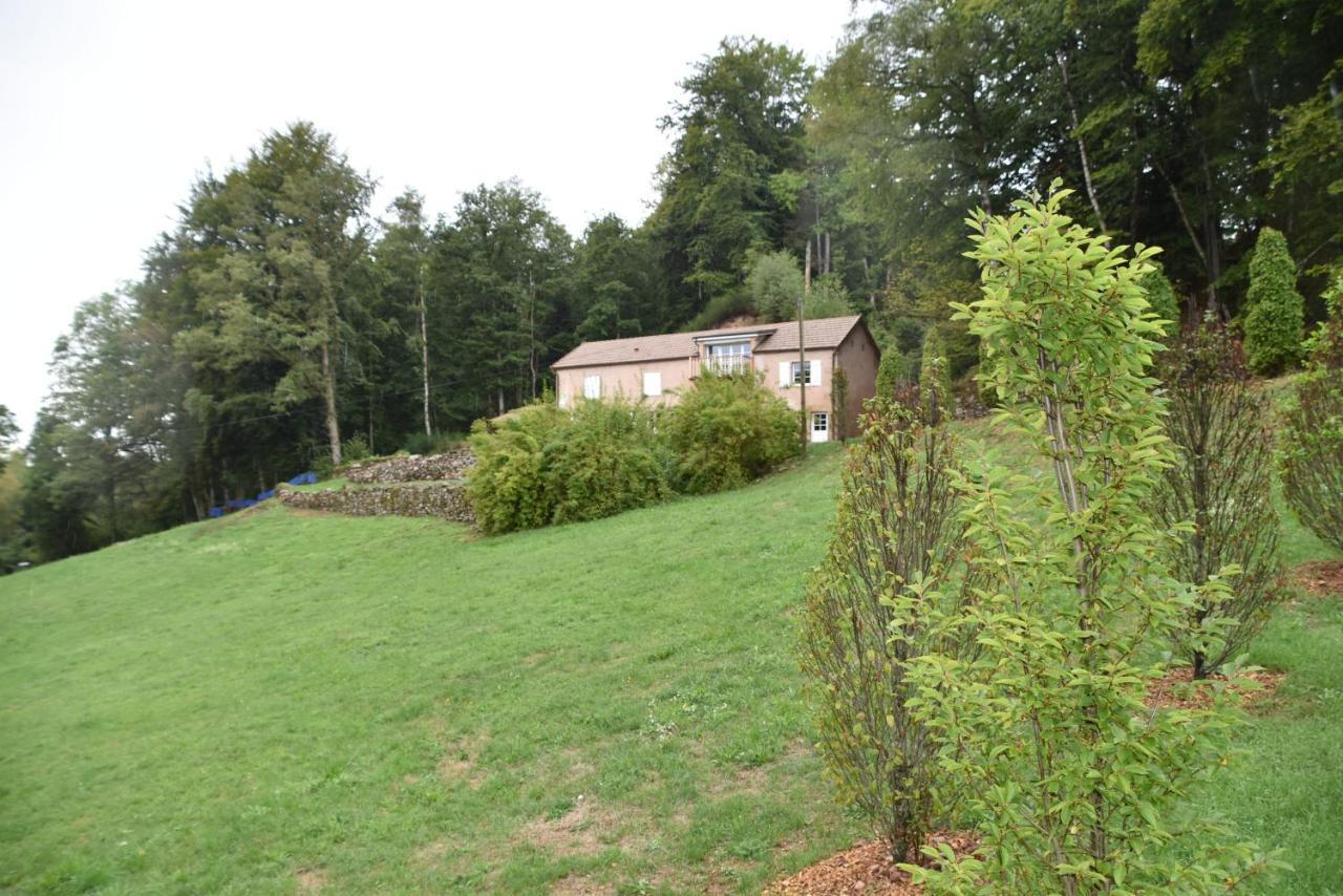 Du Bois Des Hauts Les Mille Etangs Casa vacanze *