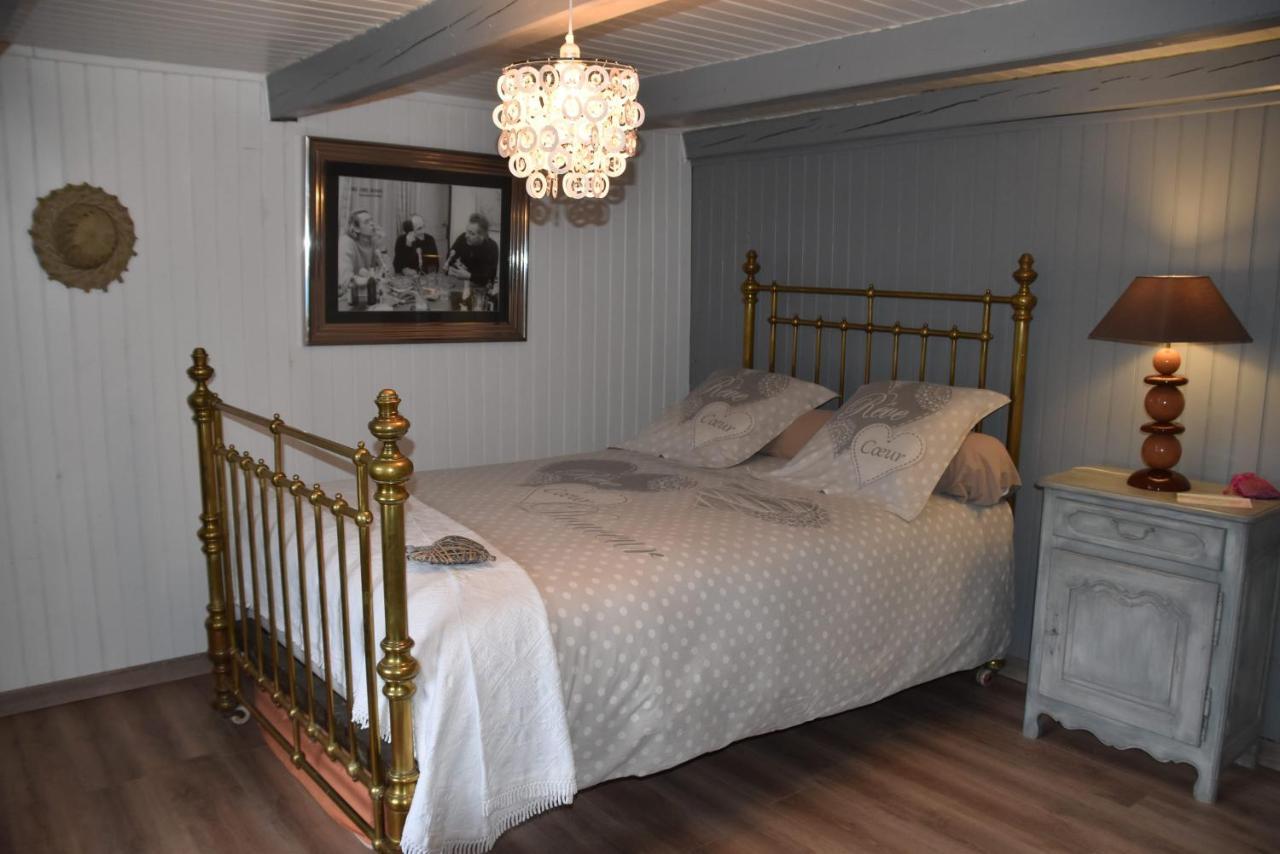 Du Bois Des Hauts Les Mille Etangs Holiday home