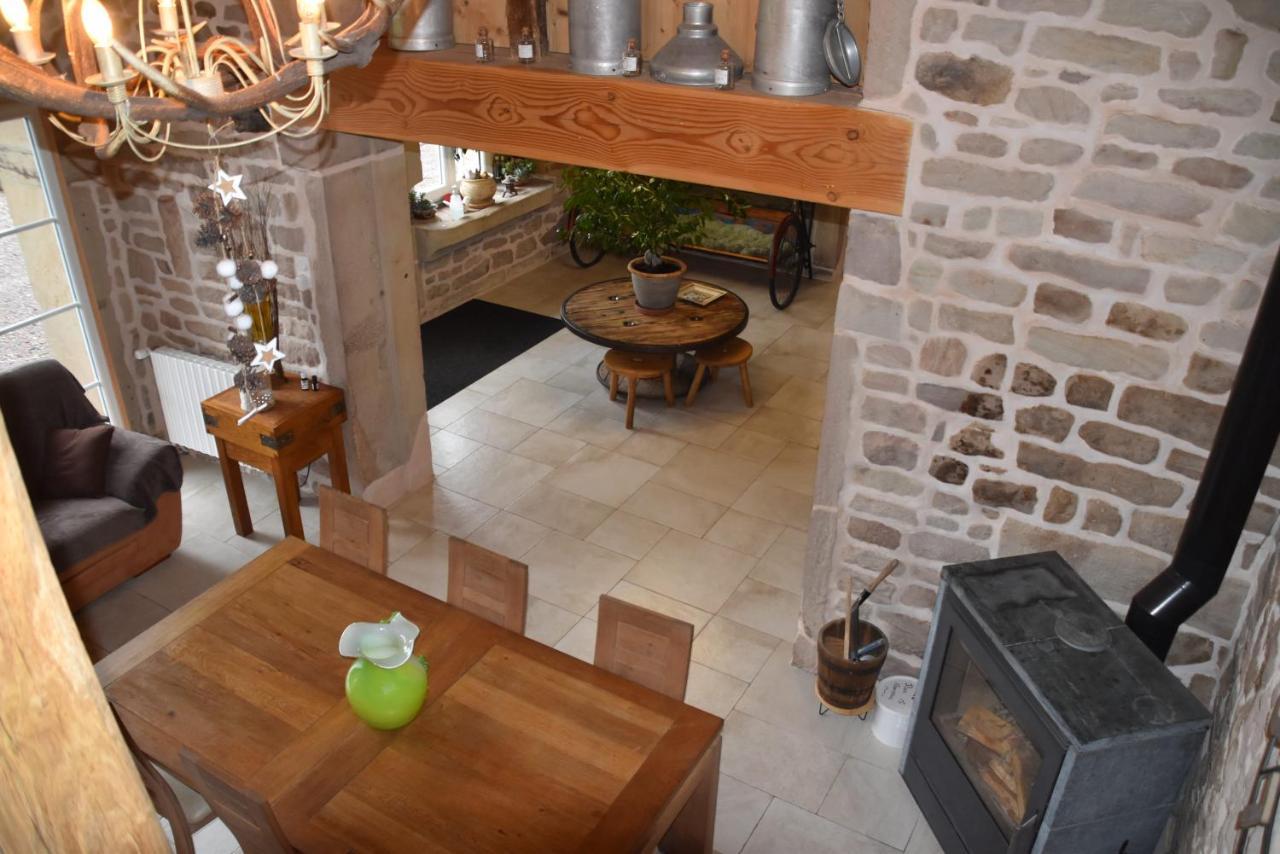 Du Bois Des Hauts Les Mille Etangs Holiday home