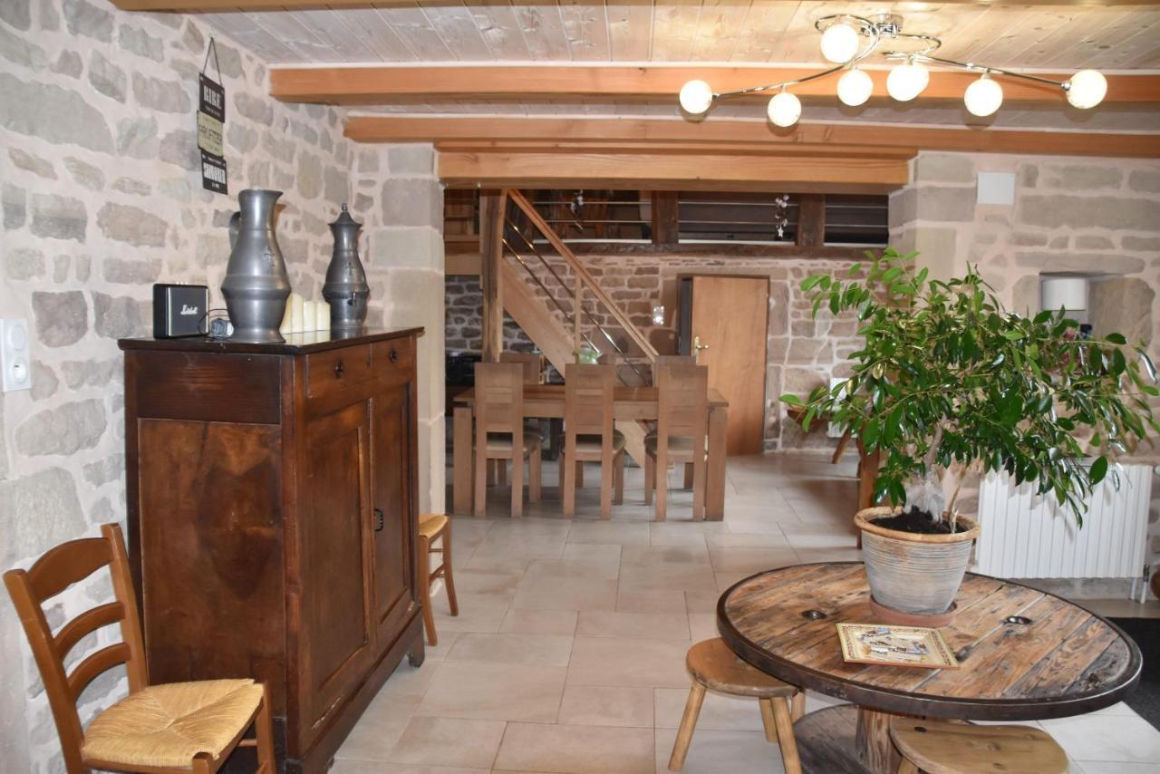 Casa vacanze Du Bois Des Hauts Les Mille Etangs La Lanterne-et-les-Armonts