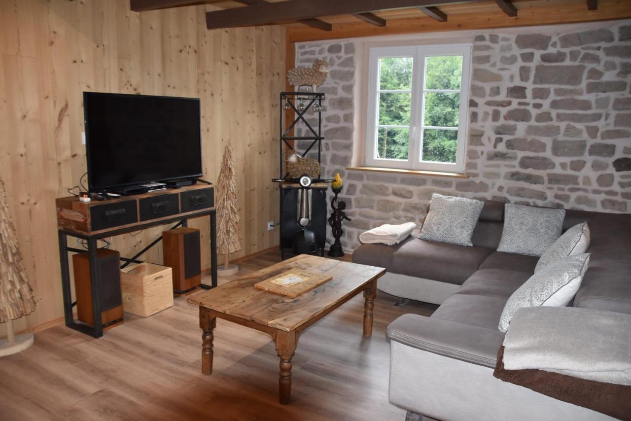 Holiday home Du Bois Des Hauts Les Mille Etangs