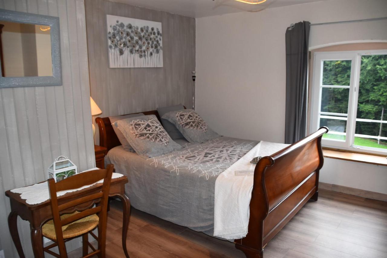 Holiday home Du Bois Des Hauts Les Mille Etangs La Lanterne-et-les-Armonts