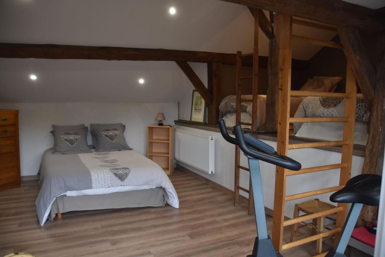 Casa vacanze Du Bois Des Hauts Les Mille Etangs La Lanterne-et-les-Armonts