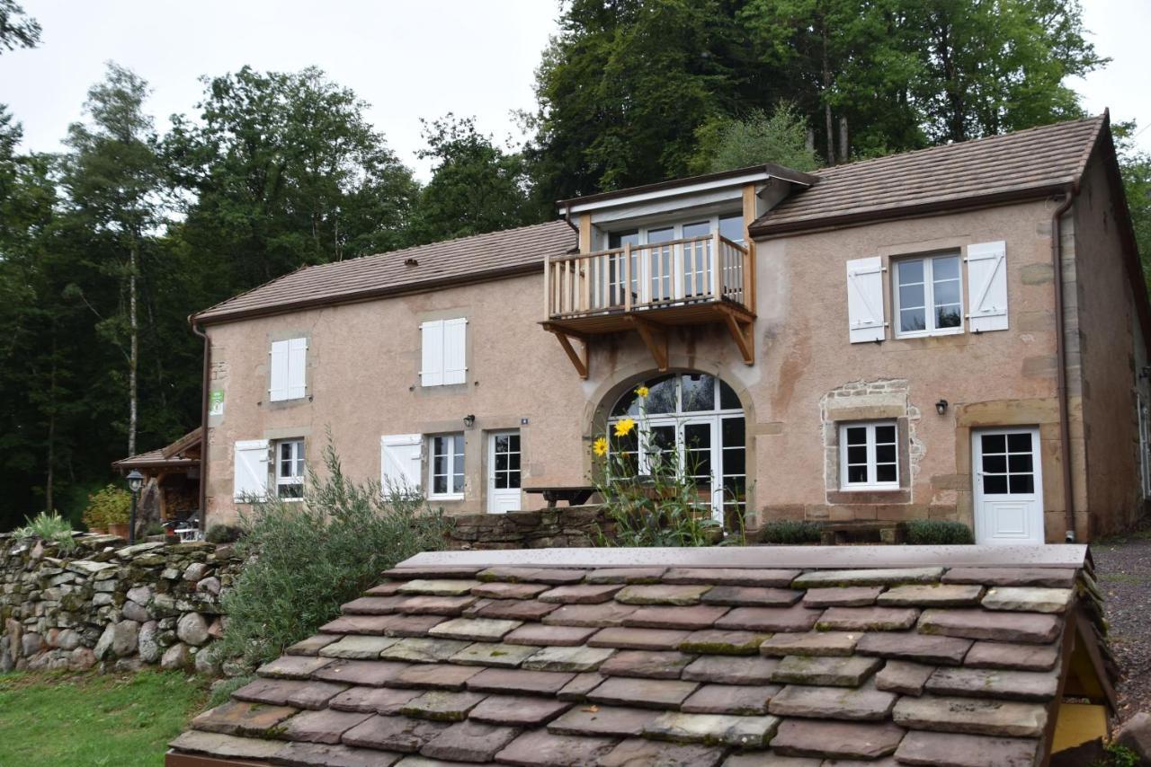 Du Bois Des Hauts Les Mille Etangs