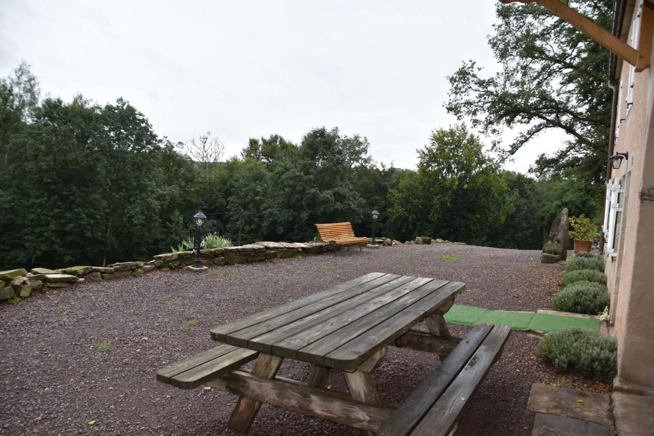 Casa vacanze Du Bois Des Hauts Les Mille Etangs La Lanterne-et-les-Armonts