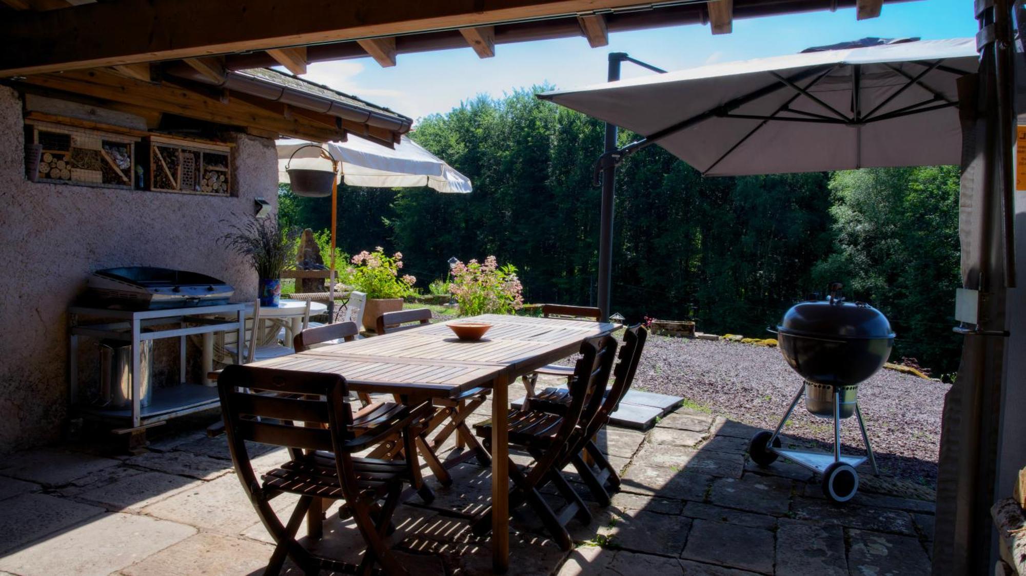 Du Bois Des Hauts Les Mille Etangs Holiday home