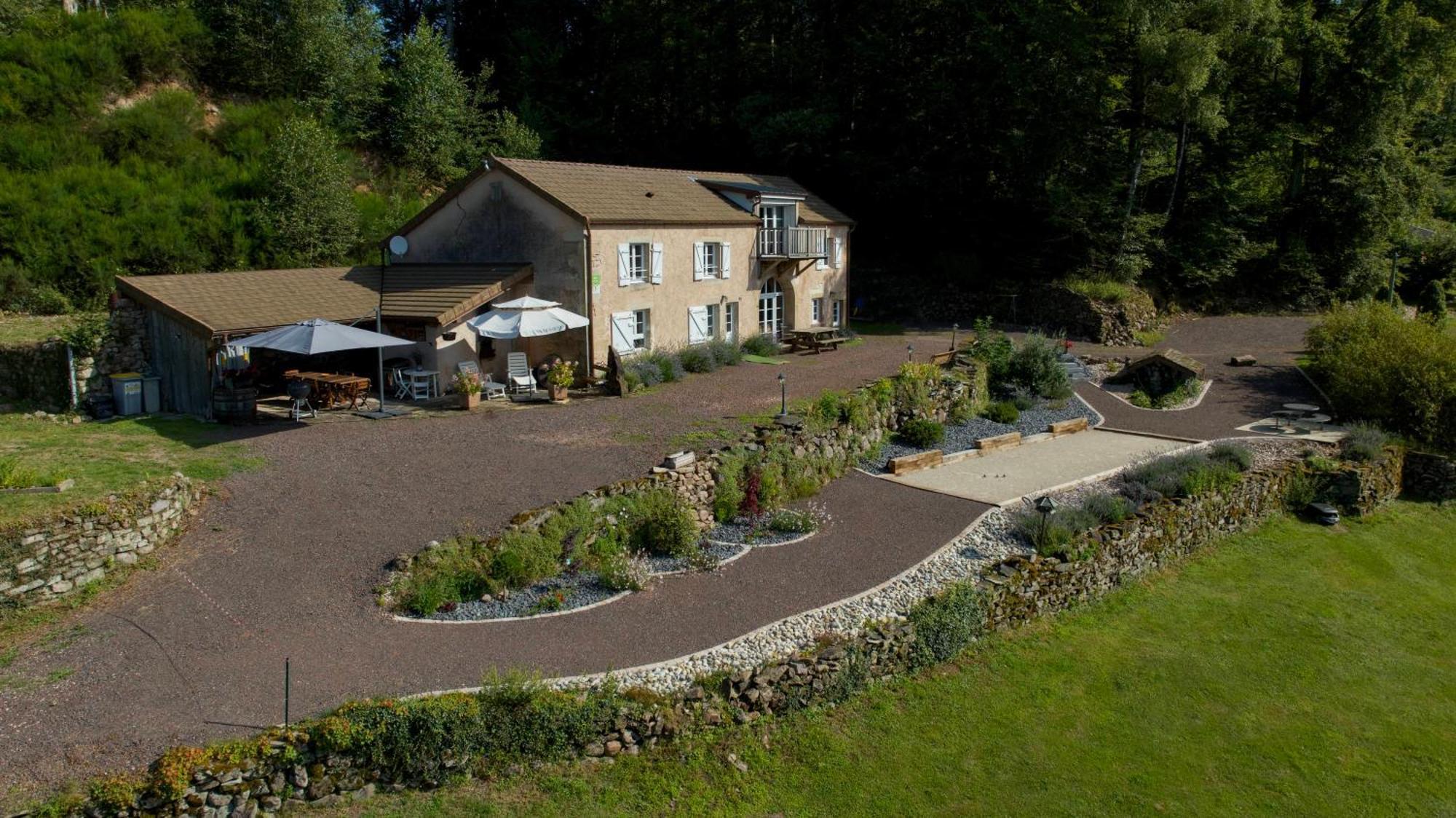 Holiday home Du Bois Des Hauts Les Mille Etangs