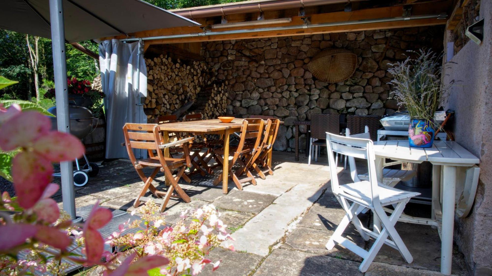 Holiday home Du Bois Des Hauts Les Mille Etangs *